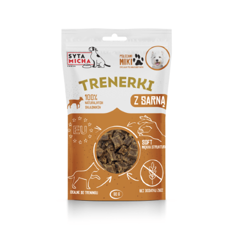 SYTA MICHA TRENERKI Z SARNĄ 80 g.jpg