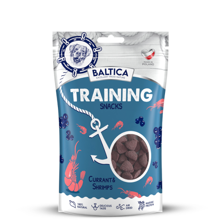 Baltica treningowe smaczki Shrimps &amp; currant 100 g.jpg
