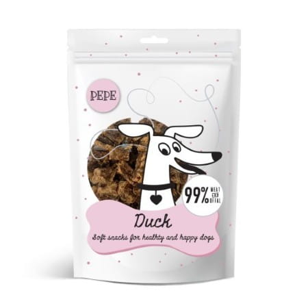 PAKA ZWIERZAKA przysmak PEPE kaczka 70 g.jpg