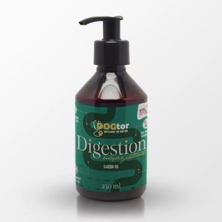 Syta Micha Digestion oil dla psa 250ml.jpg